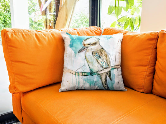 Kookaburra Cushion Cover