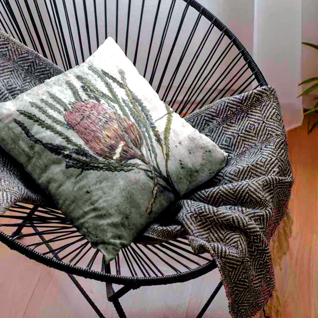 Banksia Cushion Cover