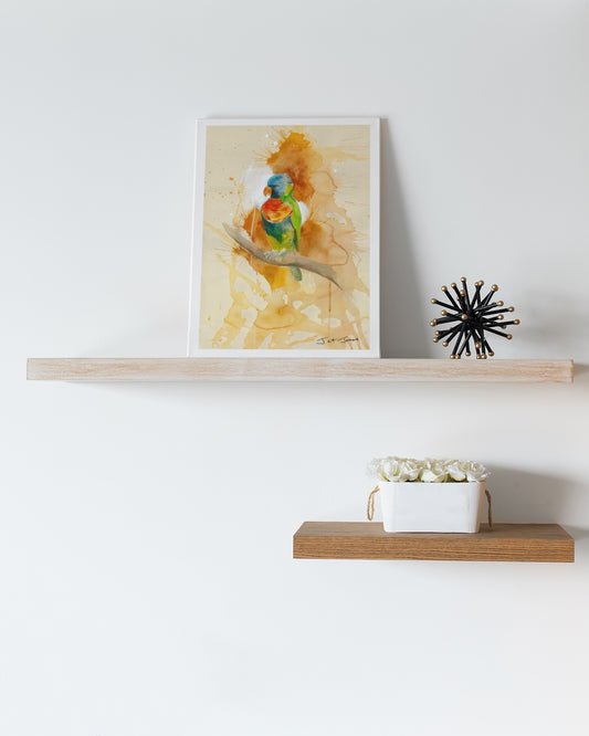 'Lorrie' Fine Art Print