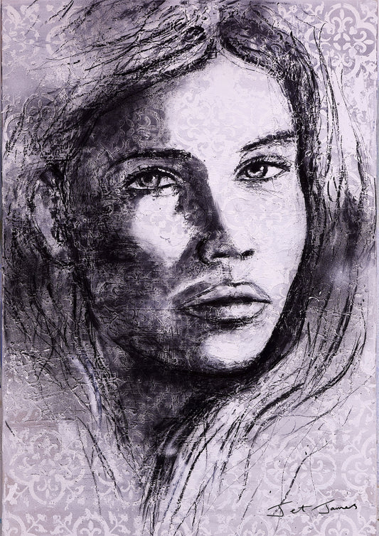 'Memories From Morocco' Fine Art Print