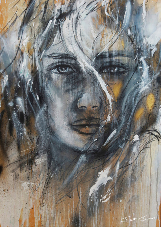 'New' Fine Art Print