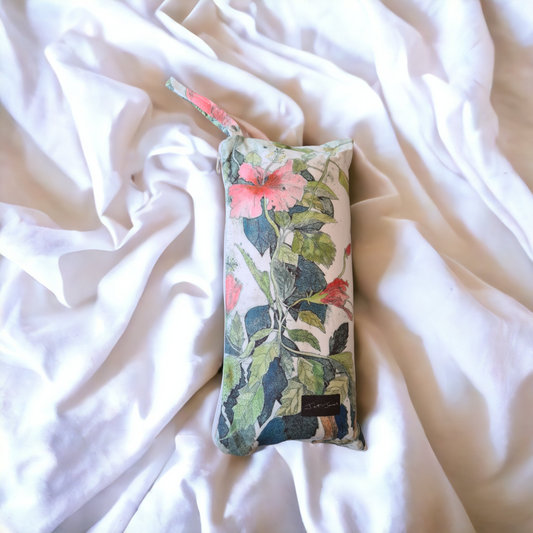 Hibiscus Sand Free Beach Towel