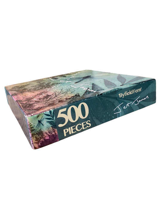 'Byfield Fern' Puzzle
