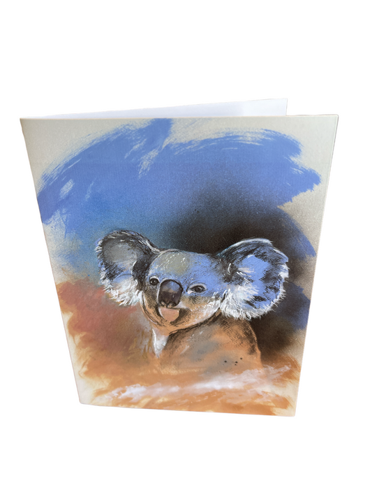 Card - Koala