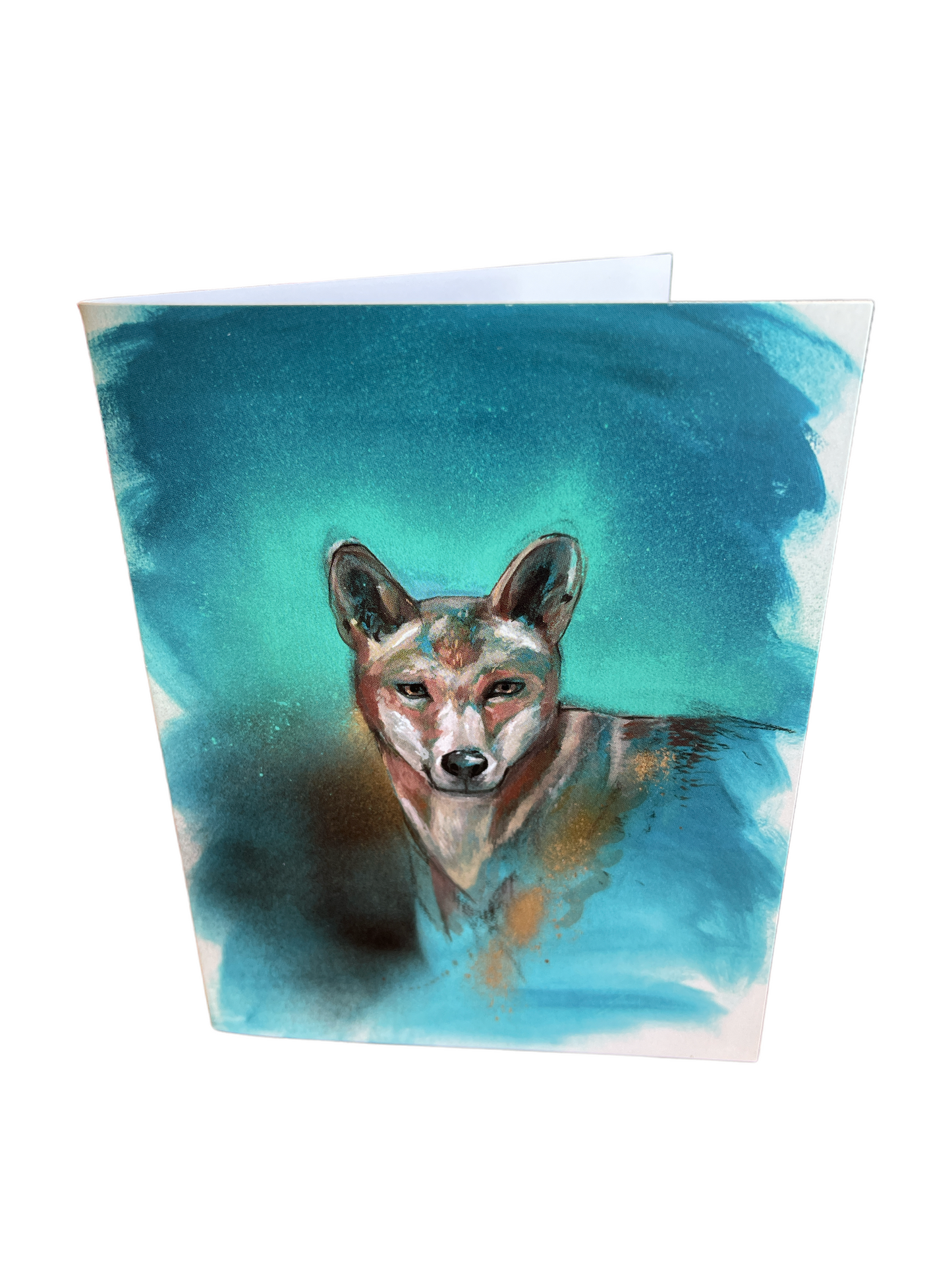 Card - Dingo