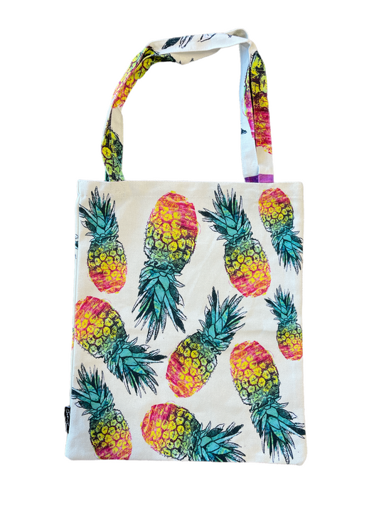 Pineapples Tote Bag