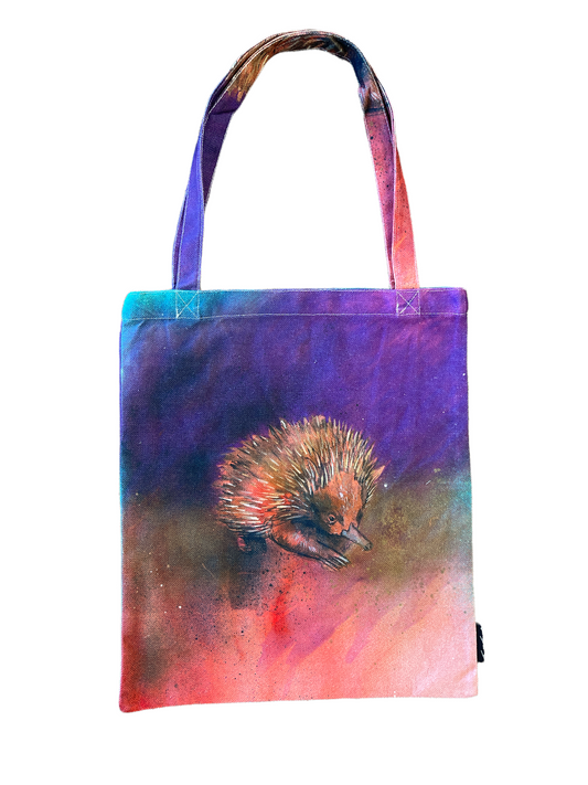 Echidna Tote Bag
