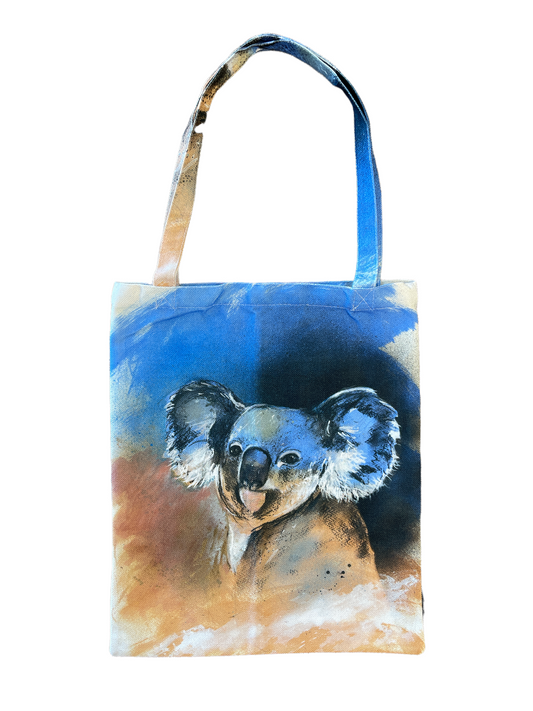 Koala Tote Bag
