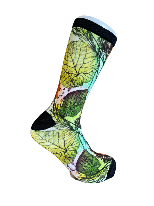 Leaf Essence Bamboo Socks
