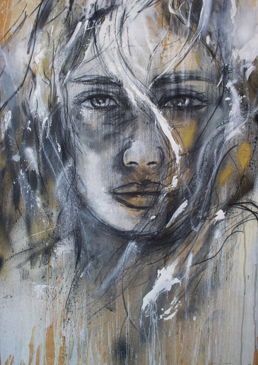 'Renewed' Original Artwork