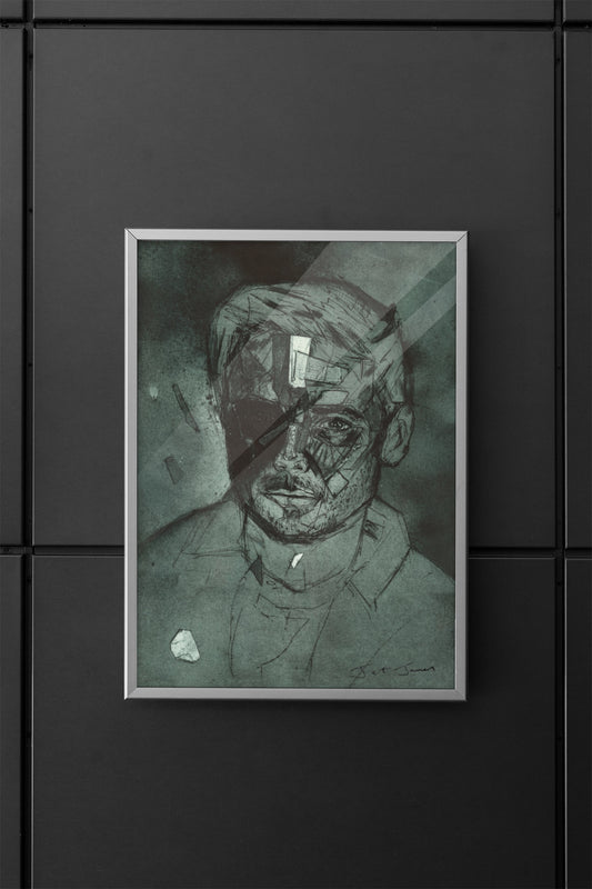 'Shadows' Fine Art Print