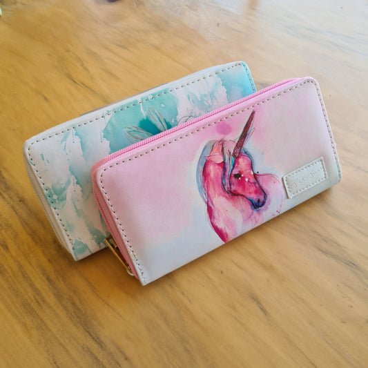 Unicorn Inspired Wallet