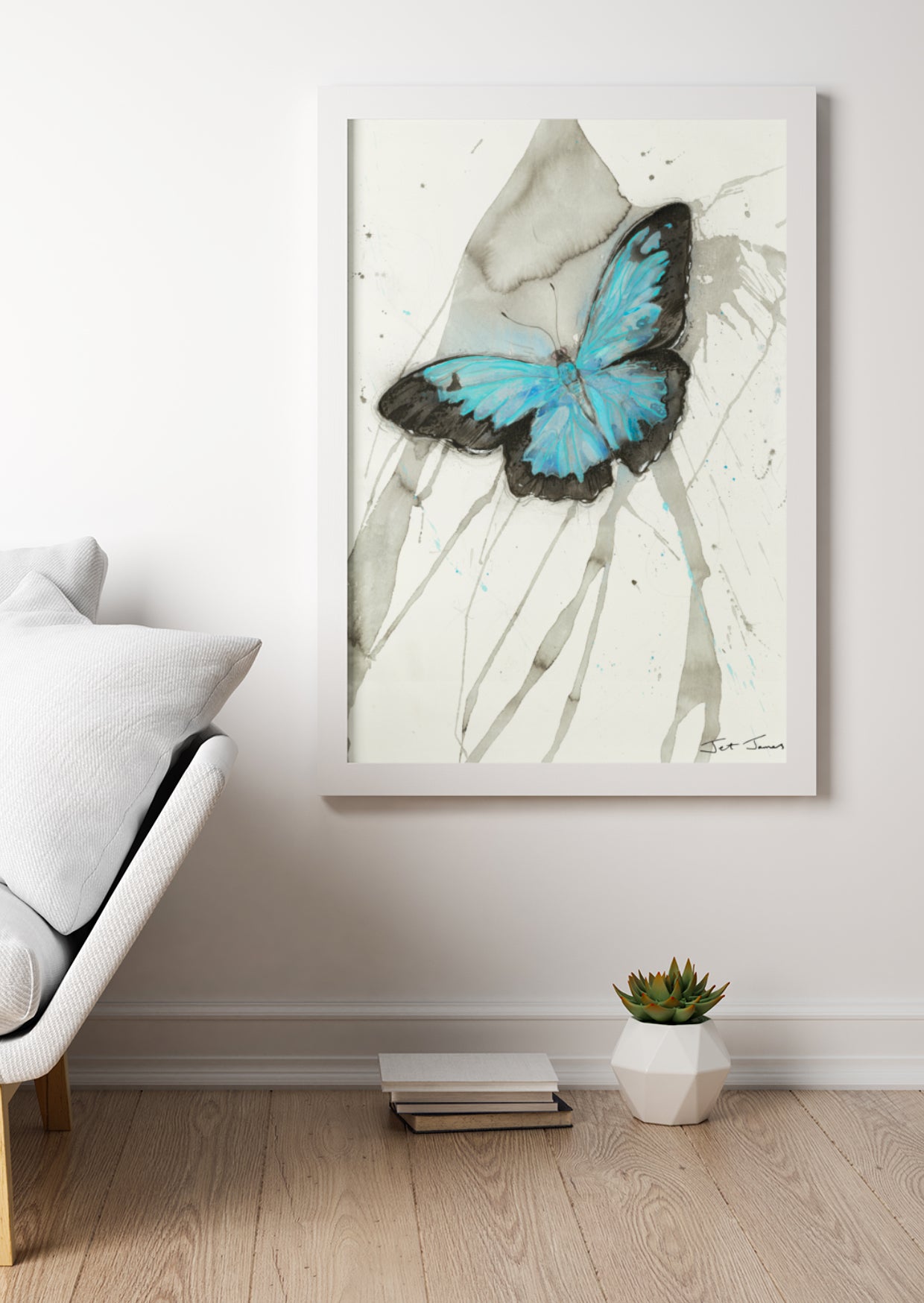 Butterfly Fine Art Print