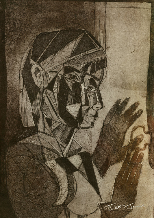 'Alone Time' Fine Art Print