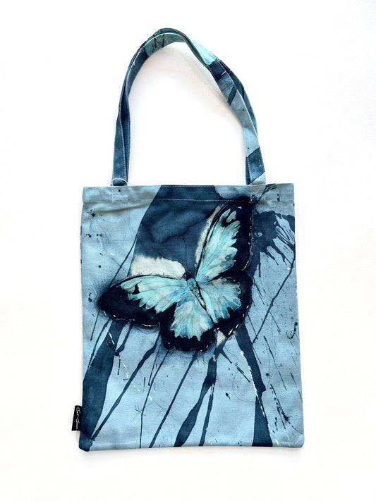 Butterfly Tote Bag