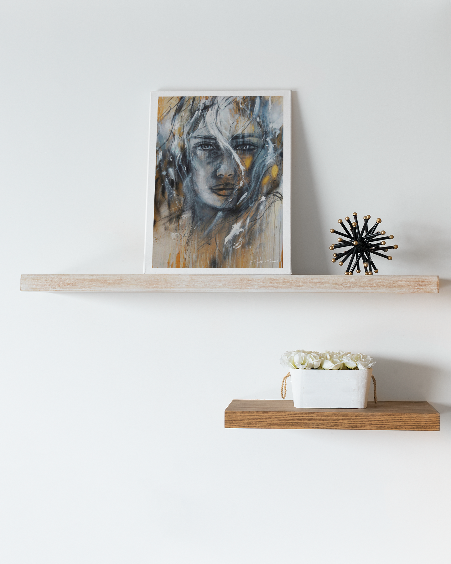 'New' Fine Art Print