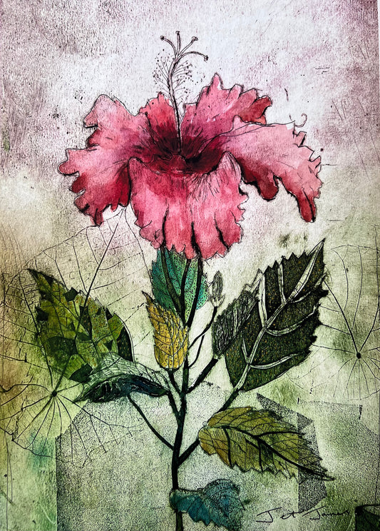 'The Gift' Fine Art Print