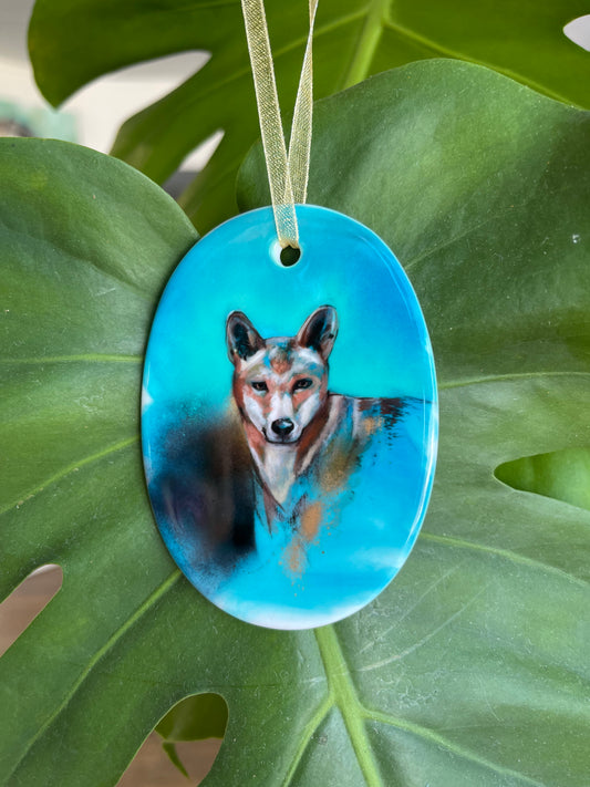 Christmas Ornament - Dingo