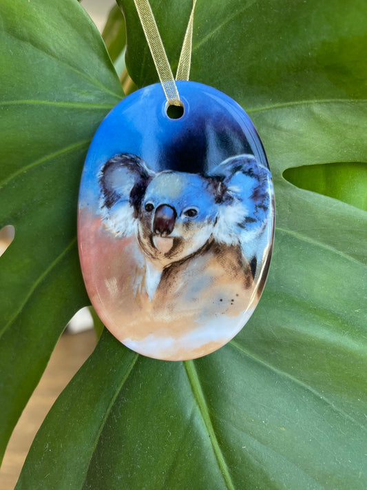 Christmas Ornament - Koala