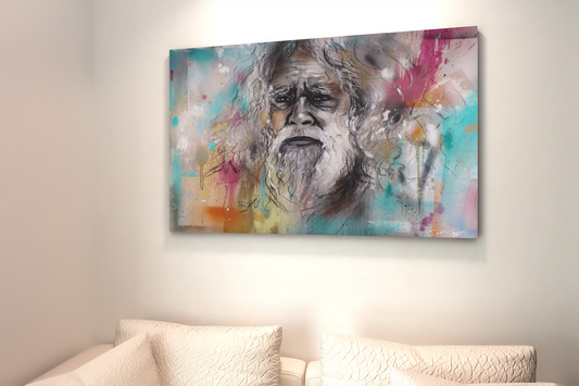 'Dreaming In Colour' Fine Art Print