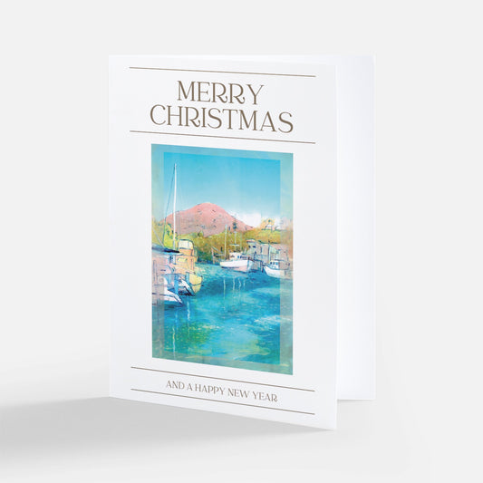 Christmas Card - Ross Creek