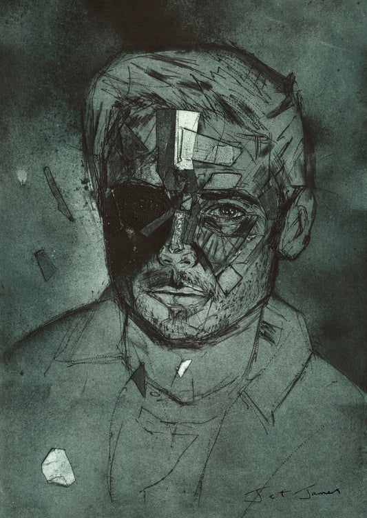 'Shadows' Fine Art Print