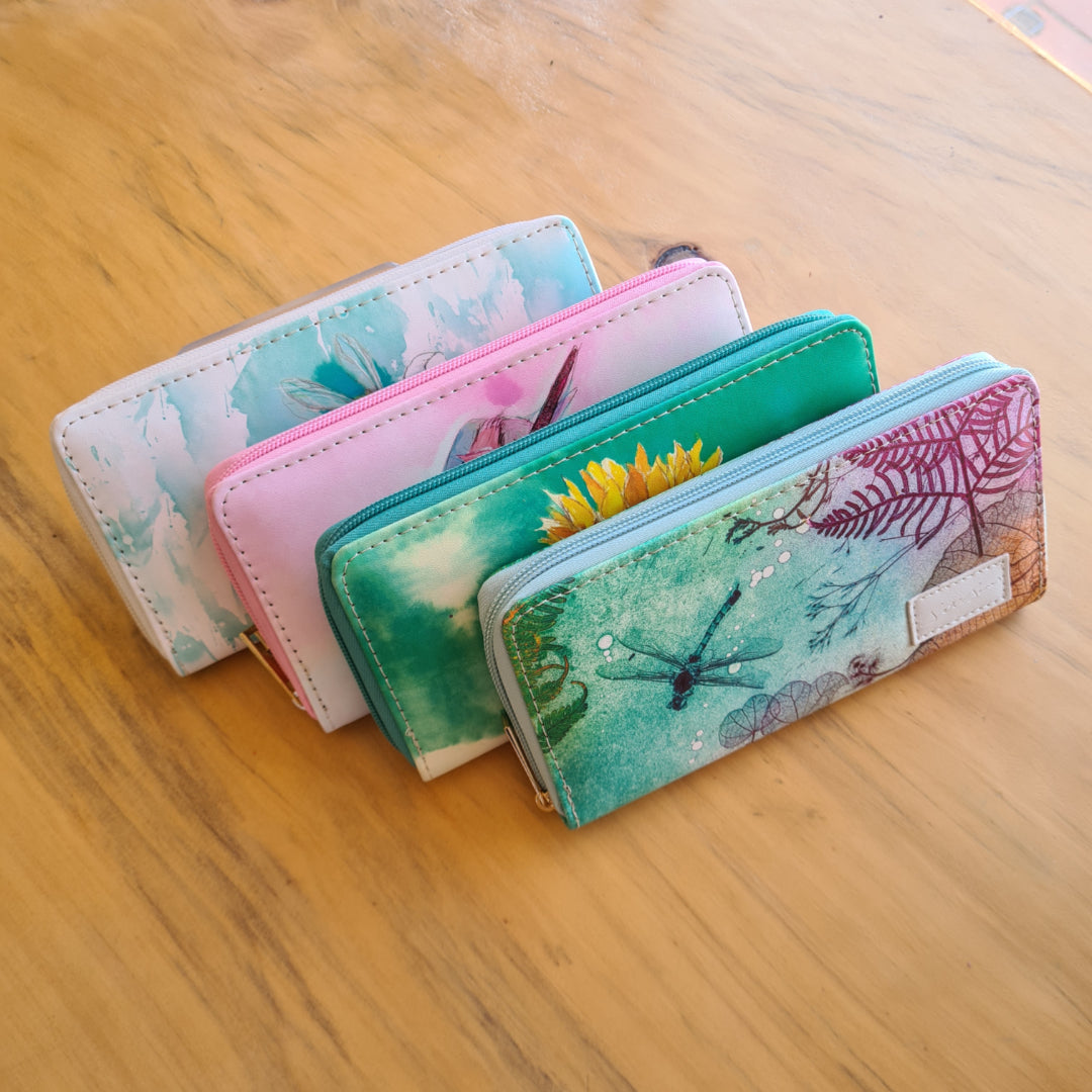 Unicorn Inspired Wallet