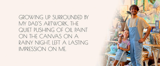 Meet the Artist , Jet James' Creative Journey