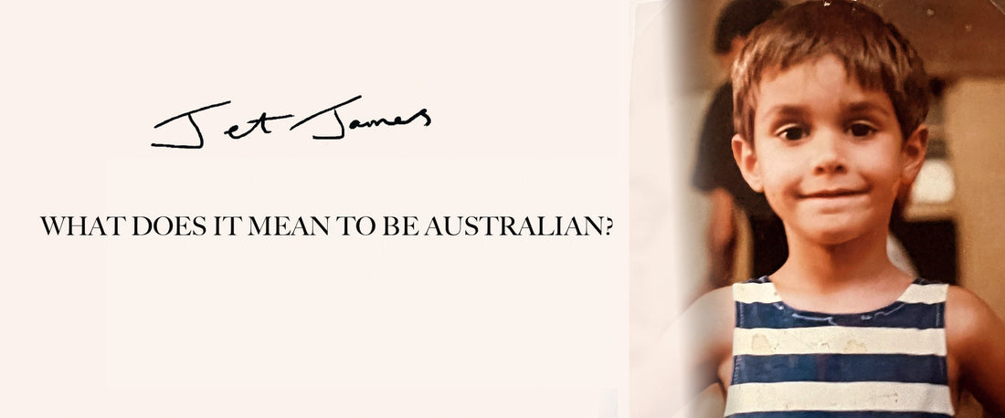 What Does It Mean to Be Australian?