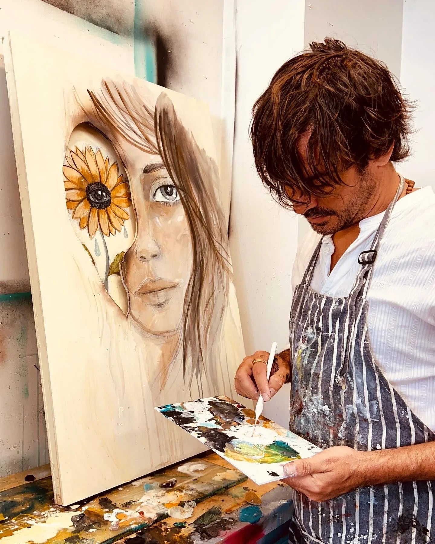 Art + Healing – Spiritual Range