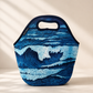 Wave Lunch Tote
