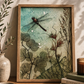 Water Dragonfly Fine Art Print