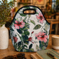 Hibiscus Lunch Tote