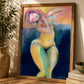 Emerge Fine Art Print