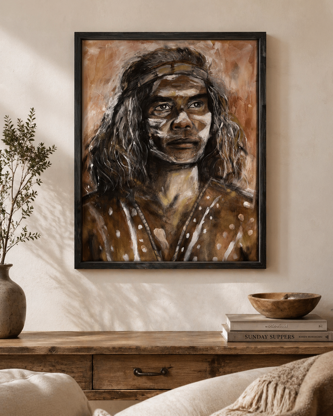 'Sean' Fine Art Print