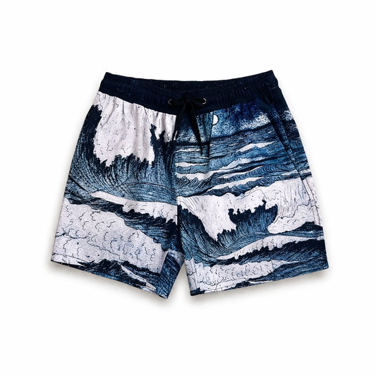 Wave Board Shorts