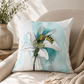 Native Bee Cushion Cover