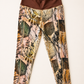 3/4 Length 'Earthy Essence' Leggings