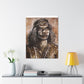 Sean Choolburra Canvas Print