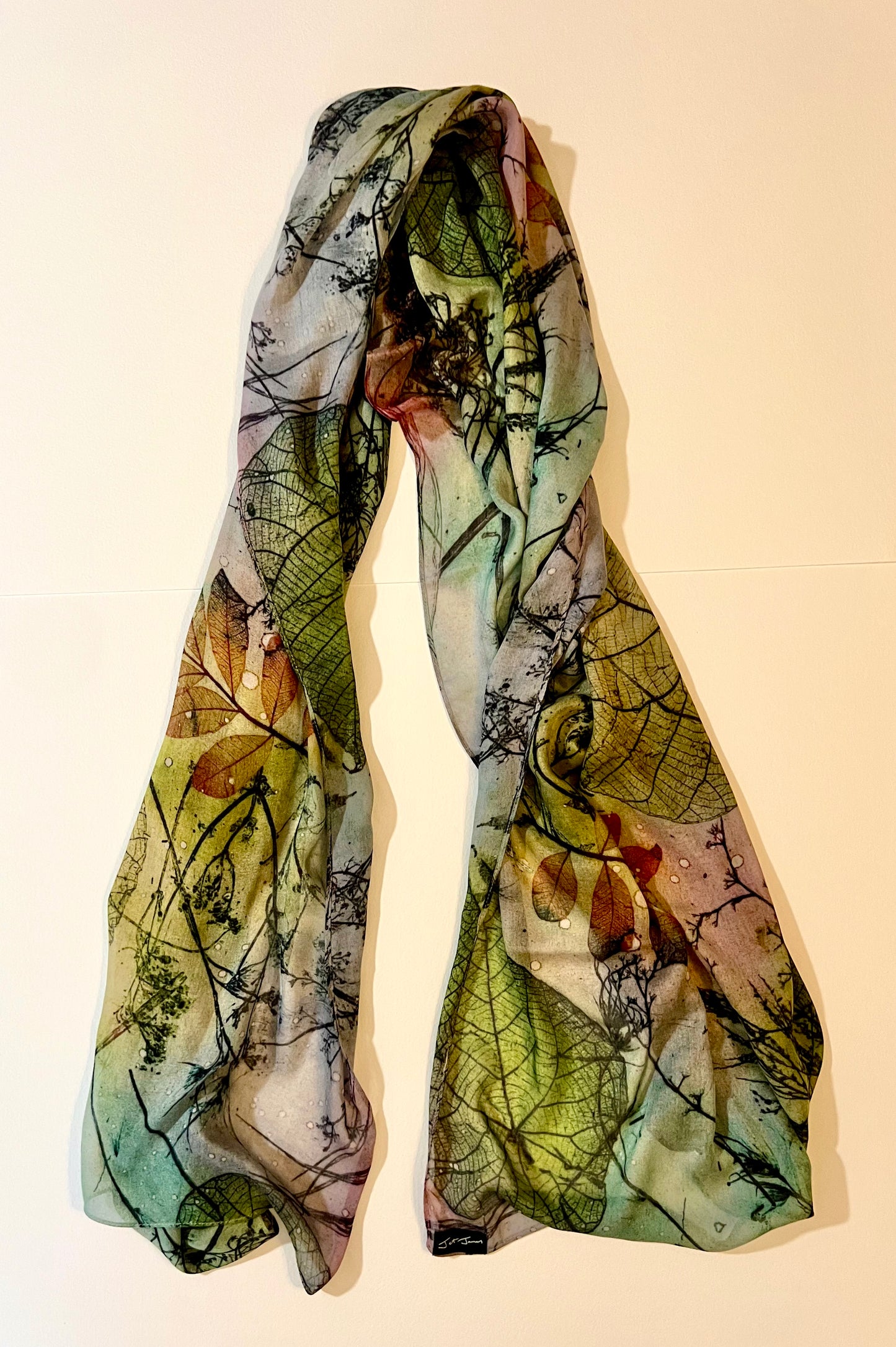 Leaf Essence Scarf