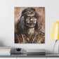 Sean Choolburra Canvas Print
