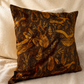 Rustic Dragonfly Cushion Cover