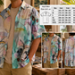 Cubist Pastel Design Shirt
