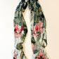 Hibiscus Scarf