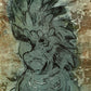 Muted Red Tail Black Cockatoo Fine Art Print