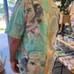 Cubist Pastel Design Shirt