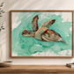 'Sea Turtle 2' Fine Art Print