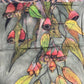 Gum tree  Cushion Cover