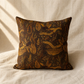 Rustic Dragonfly Cushion Cover