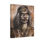 Sean Choolburra Canvas Print